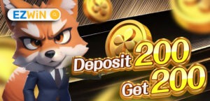 Deposit 200, Get 200