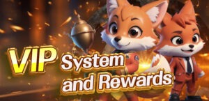 VIP System and Rewards